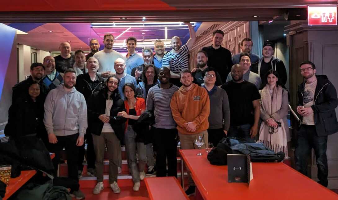 Future Platform team