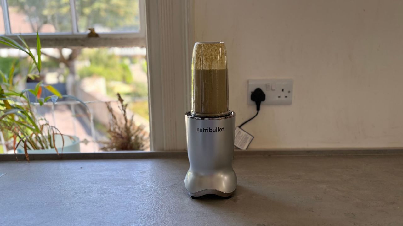 Testing the Nutribullet Ultra Blender