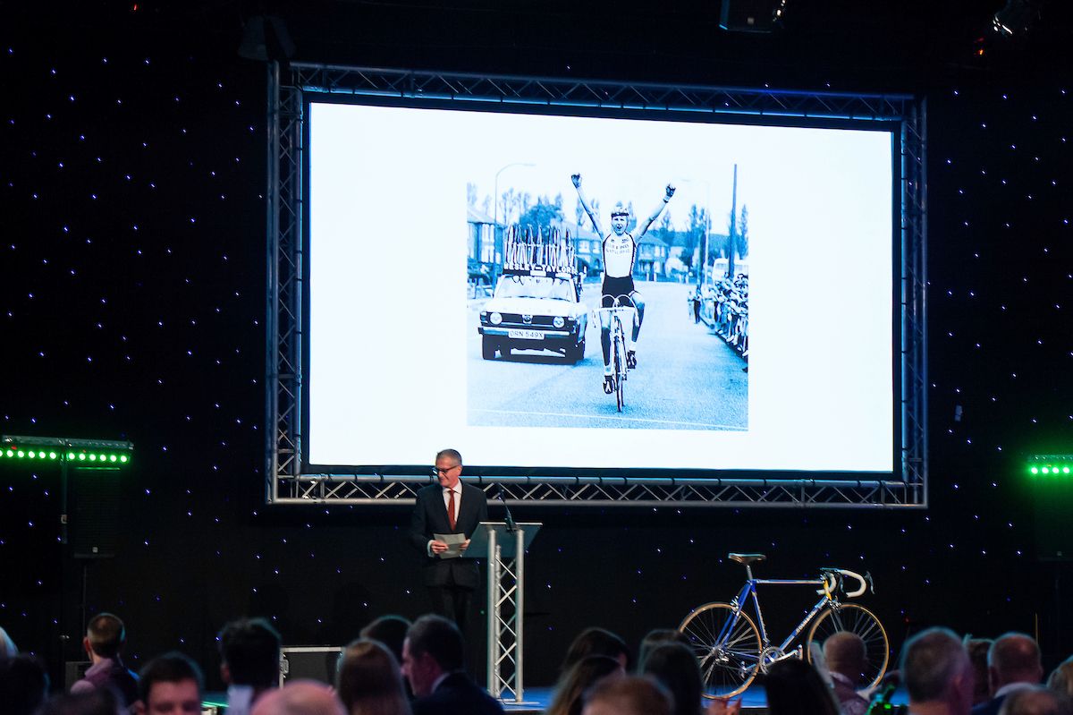 The 25th Rayner dinner took place in Leeds on November 23