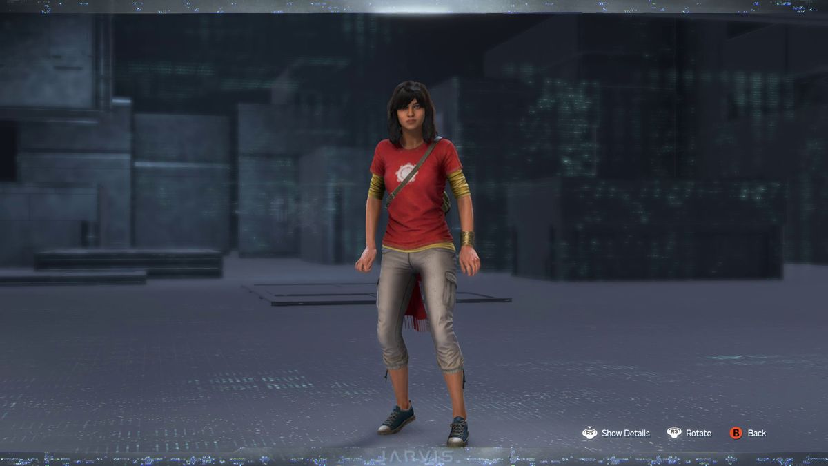 Marvel Avengers skins