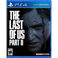 The Last of Us: Part II + pre-order DLC PS4 van €39,99 voor €19,99