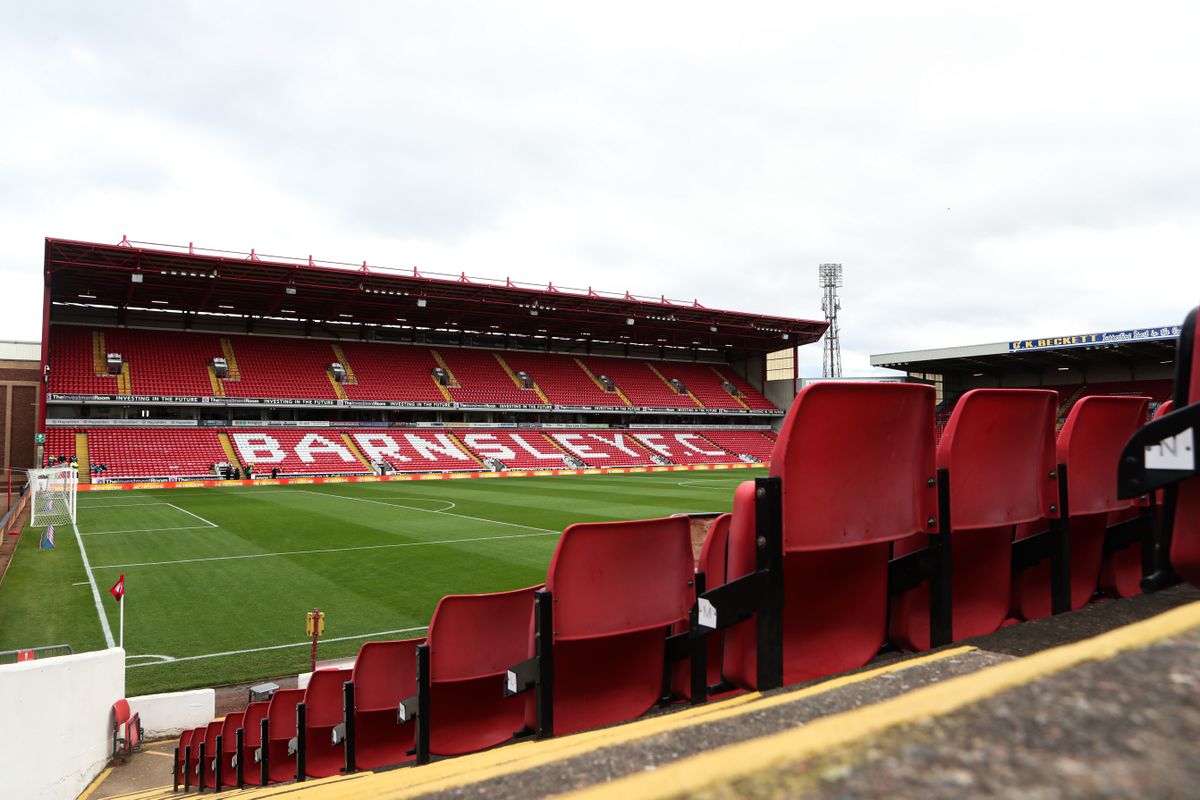 Barnsley v Hull City – Sky Bet Championship – Oakwell