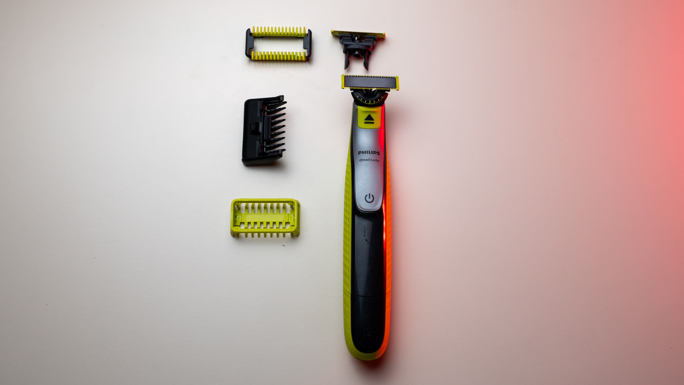 Philips OneBlade 360 electric trimmer