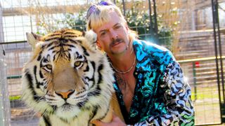 Netflix Tiger King Joe Exotic