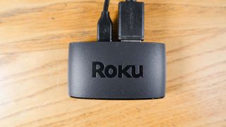 the Roku Express (2022) from above