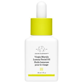 Drunk Elephant + Virgin Marula Luxury Face Oil