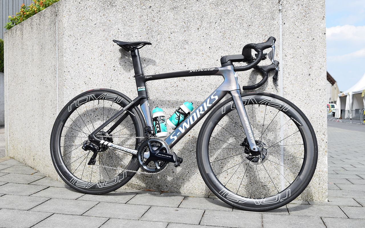 Peter Sagn's Specialized S-Works Venge for the 2019 Tour de France