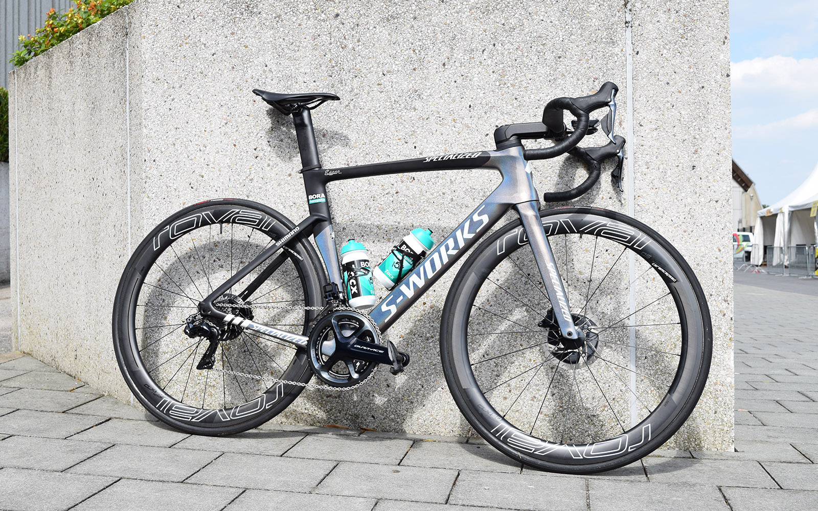 s works venge sagan 2020