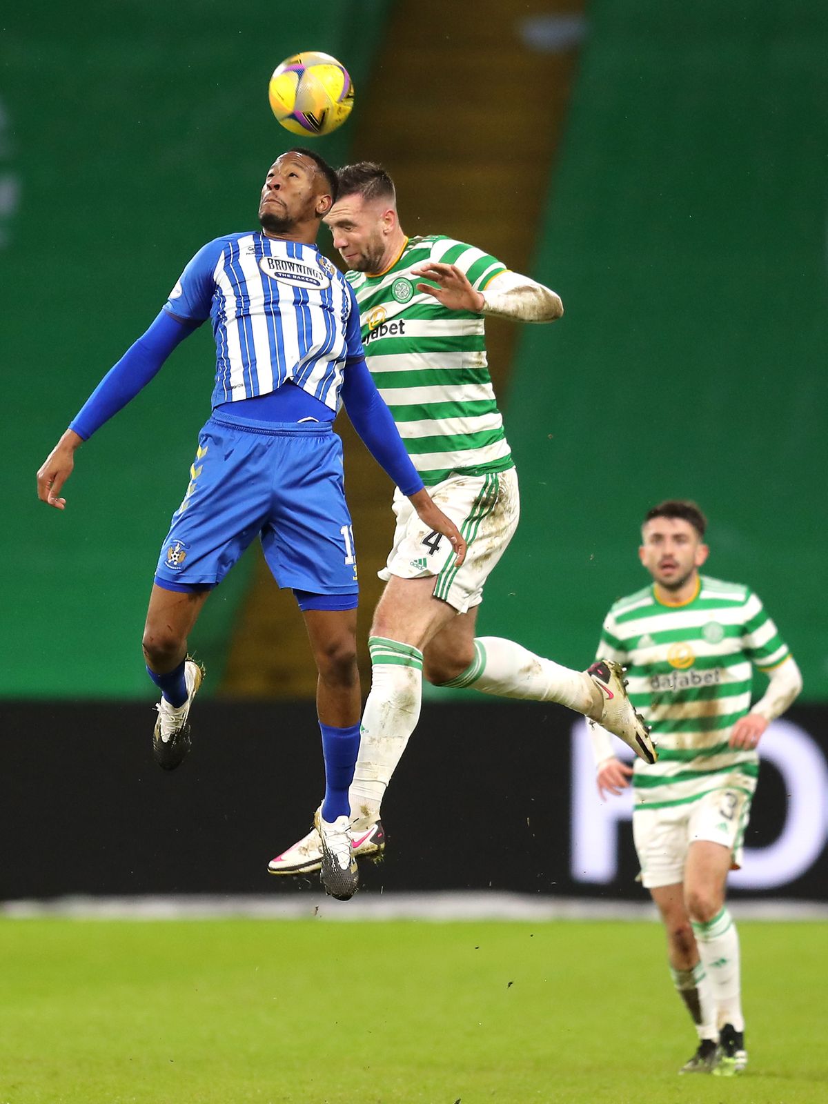 Celtic v Kilmarnock – Scottish Premiership – Celtic Park