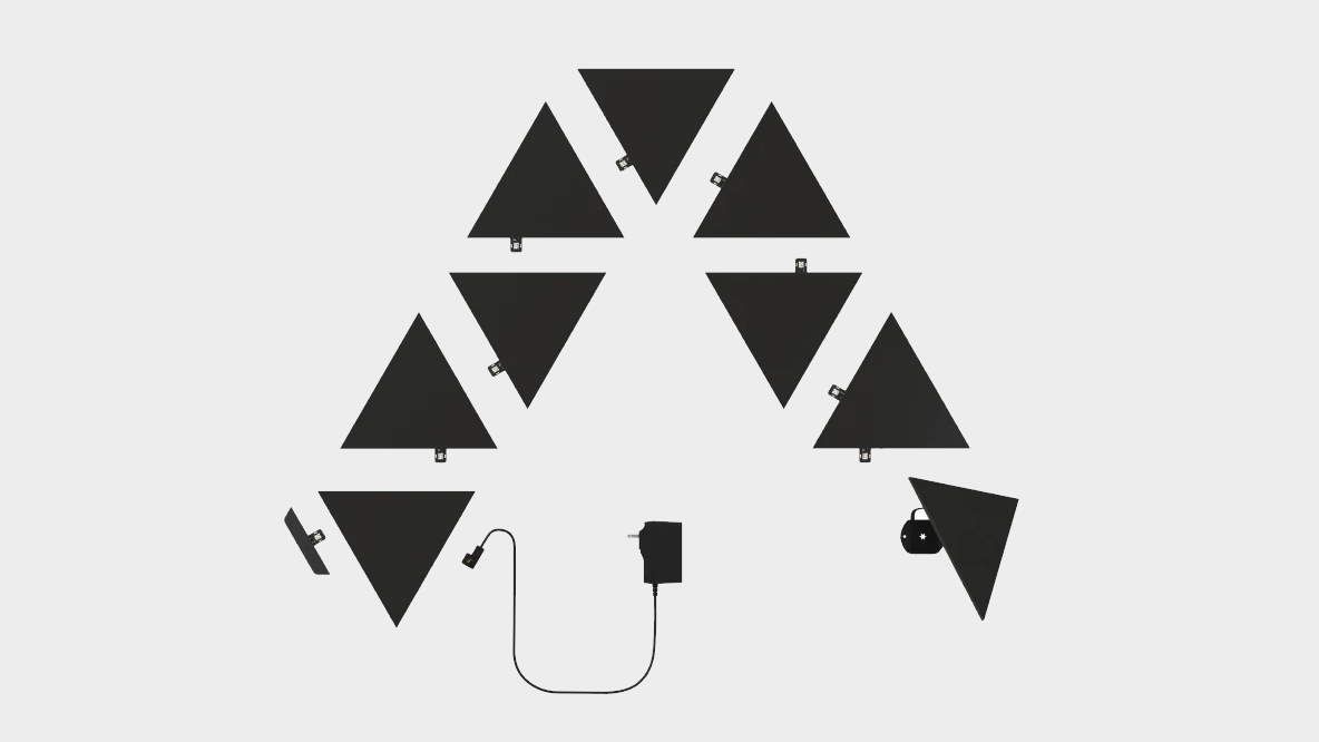 Nanoleaf RGB light panels