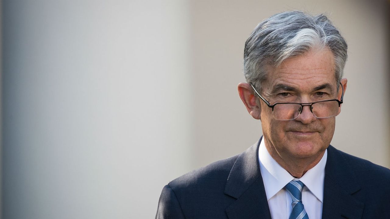 Jerome Powell