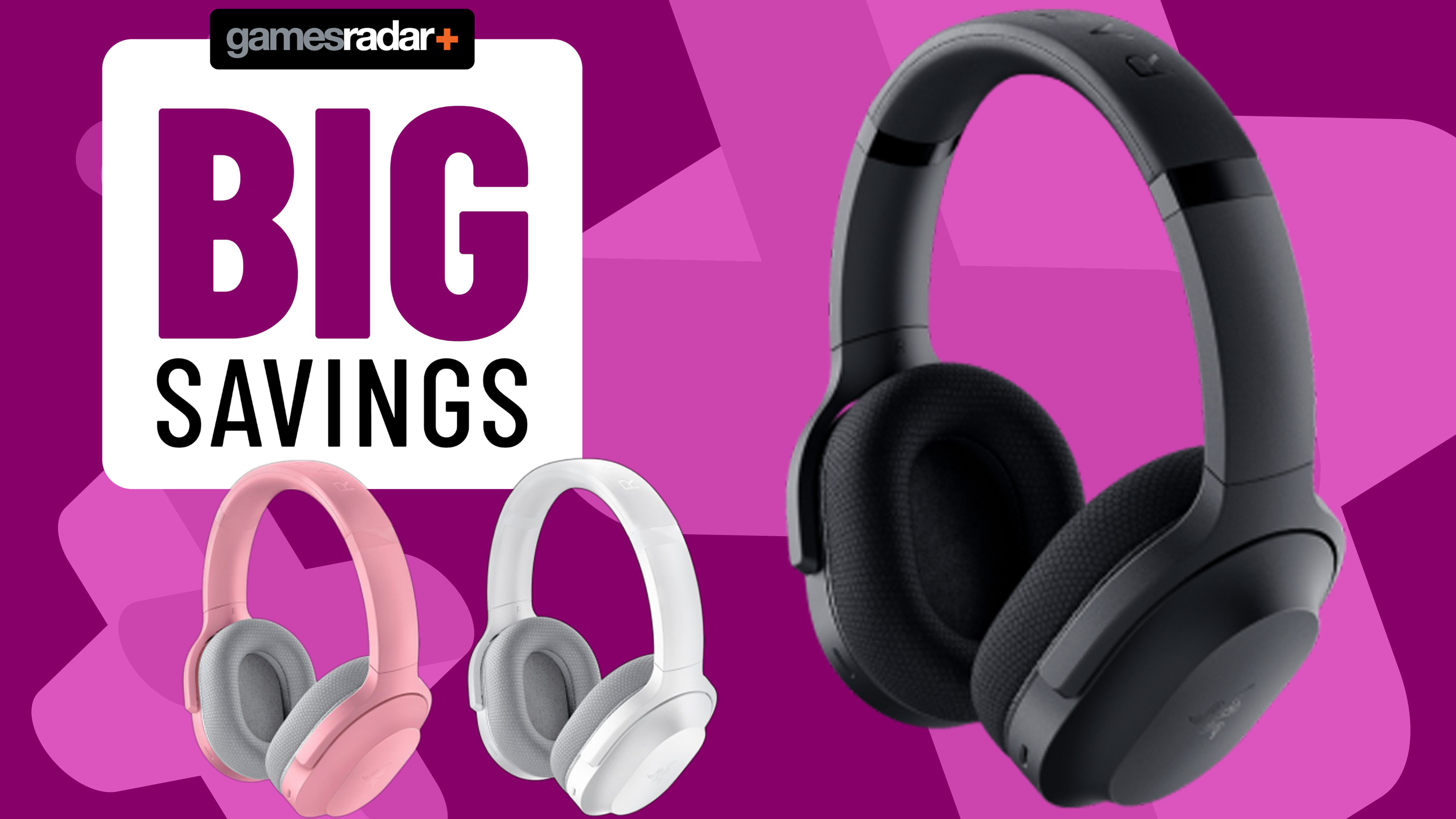 Razer gaming accessories are up to 50% off at