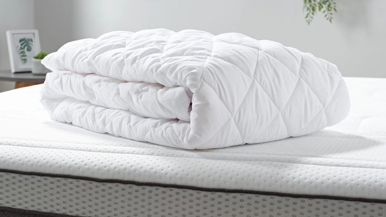 OTTY Waterproof Mattress Protector