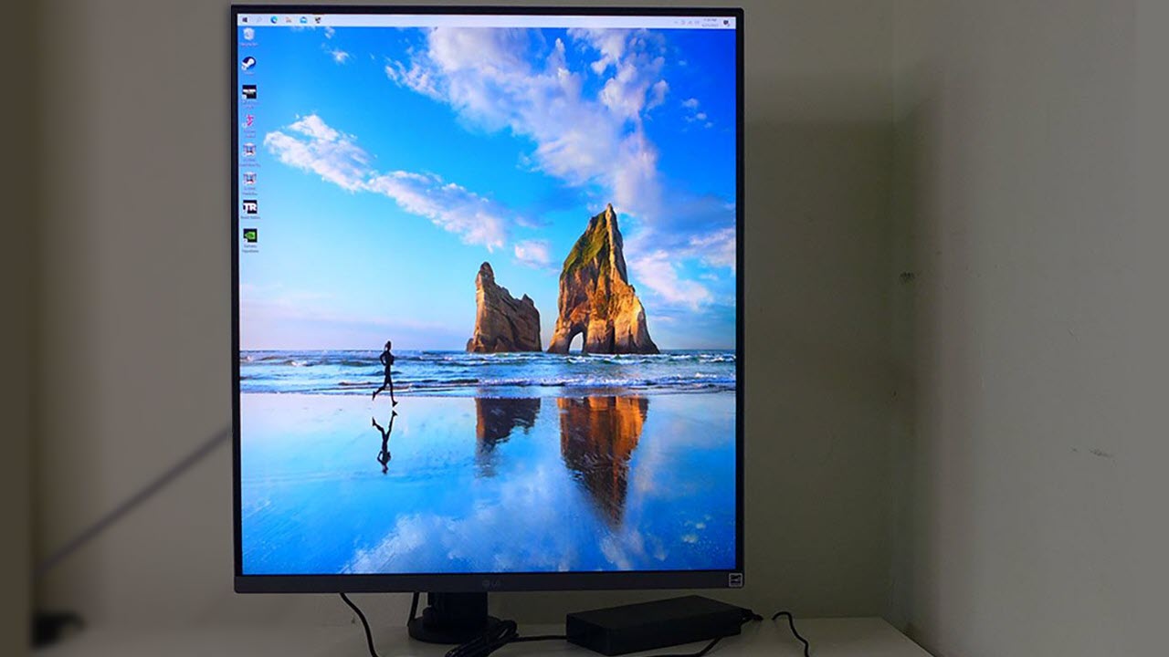 LG DualUp 28MQ780 Monitor Review: A Unique New Display Shape | Tom's  Hardware