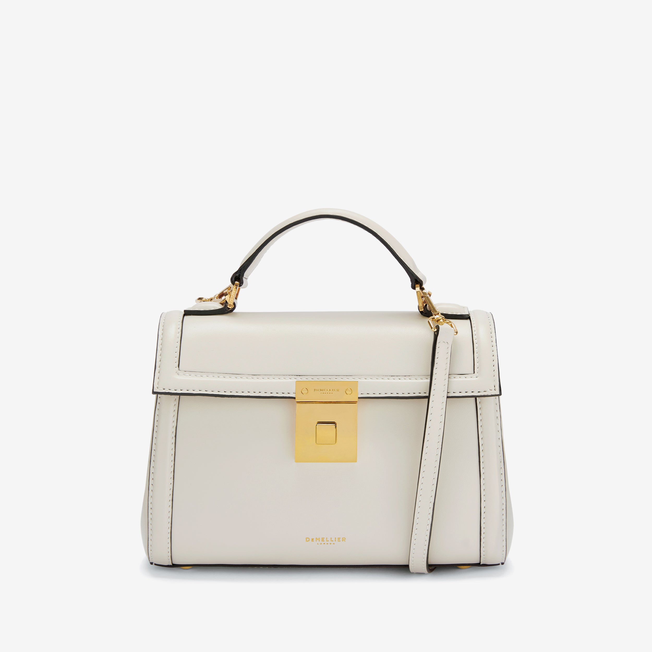 The Paris | Off-White Smooth | Demellier