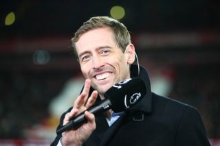 The Masked Dancer UK will see Peter Crouch joining the show. 