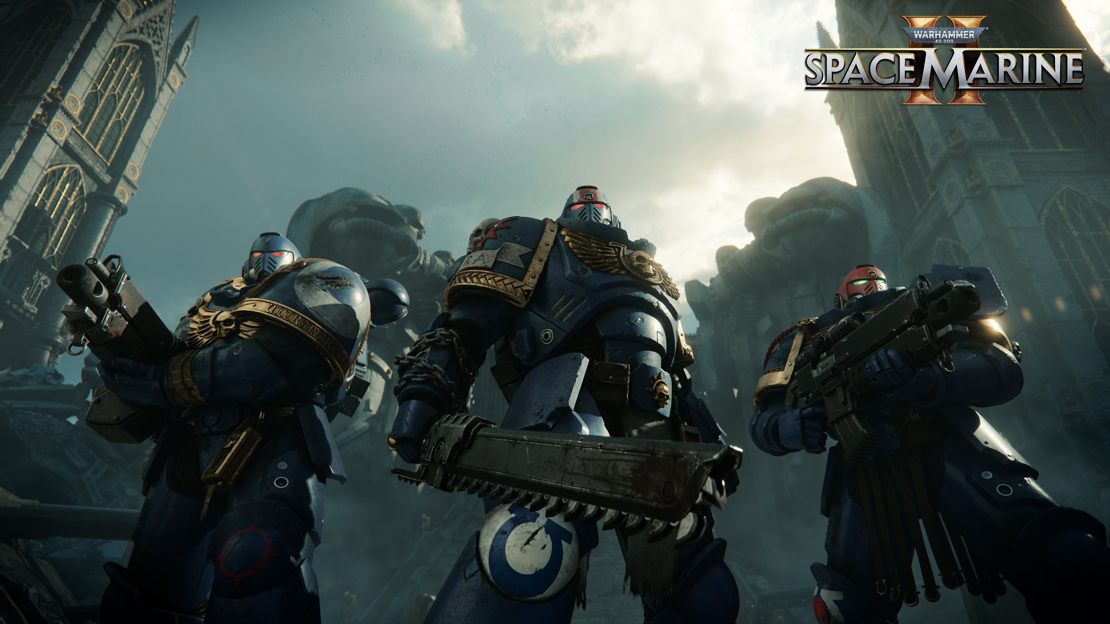 Warhammer 40,000: Space Marine 2 instal the new for apple