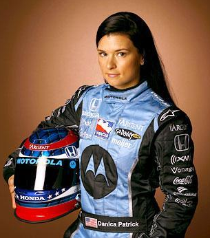 Danica Patrick