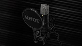 Rode launches NT1 5th Generation studio condenser microphone