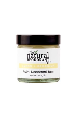 natural deodorant The Natural Deodorant Co