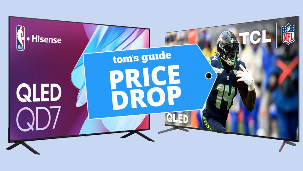 Go big! Huge Labor Day sale on 85inch 4K TVs at Walmart — 7 deals I'd