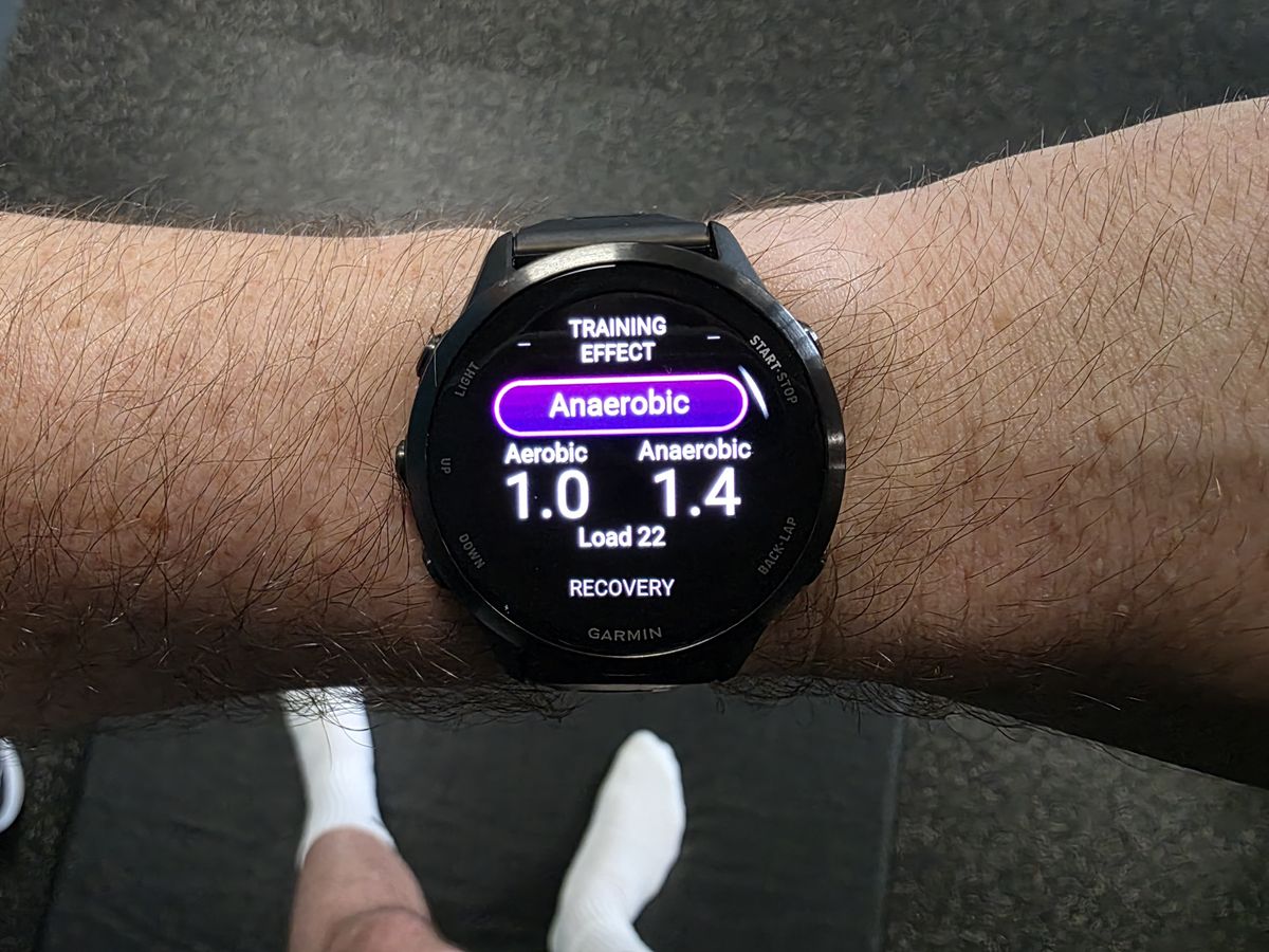 Garmin Forerunner 570