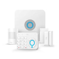 Ring Alarm 5 Piece Kit: was £269.98, now £159.99 at Amazon