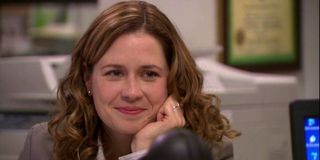 Pam from The Office.