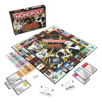 AC/DC Monopoly