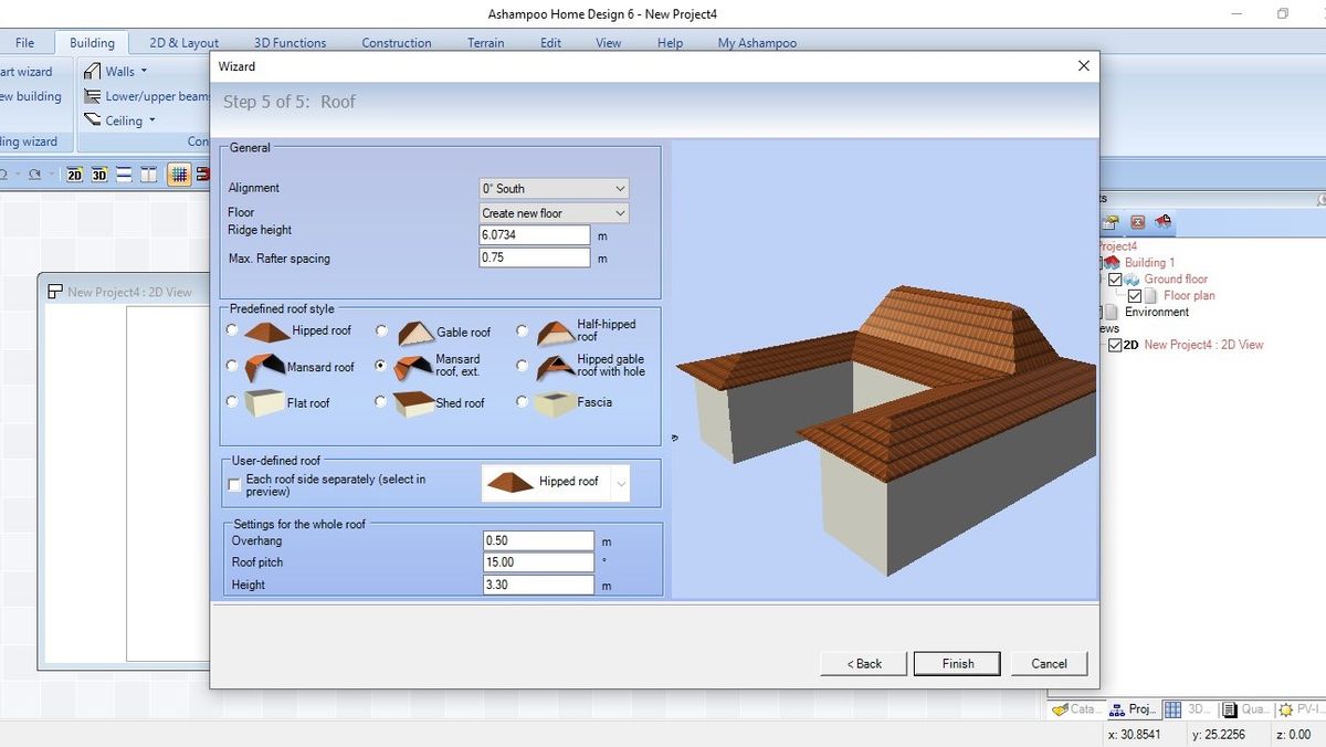 Ashampoo Home Design 6 review TechRadar