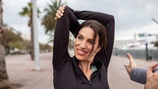I&rsquo;m a personal trainer over 40, and these are the exercises I do to maintain my hip strength and mobility