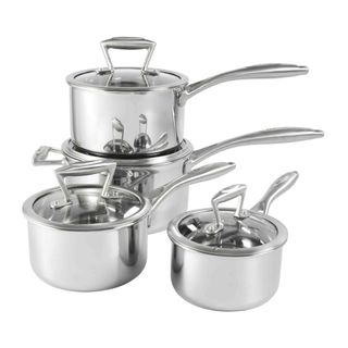 Elite Tri-Ply Saucepan Set product