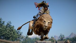 Mounts in Crimson Desert