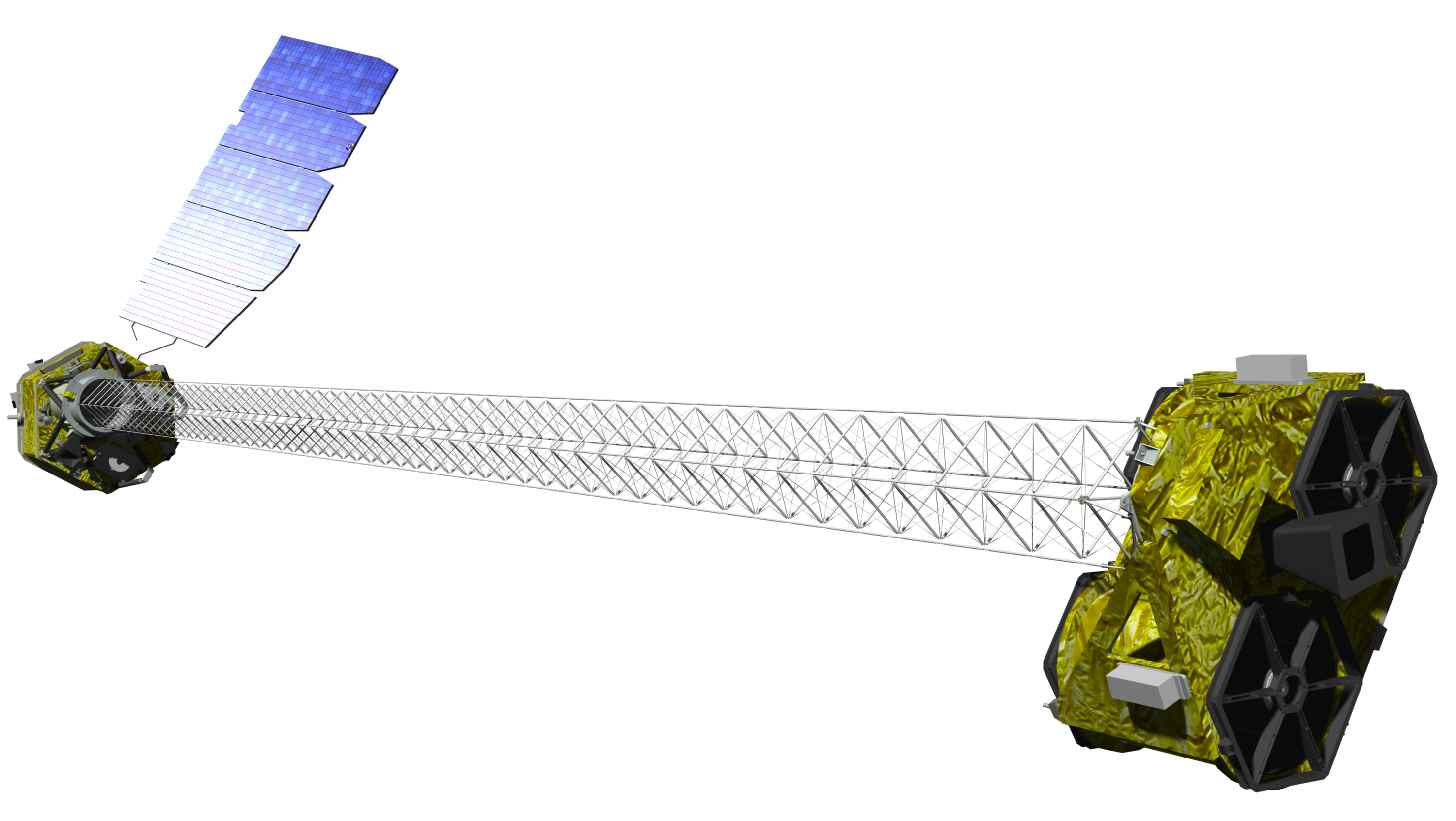 NuSTAR Satellite