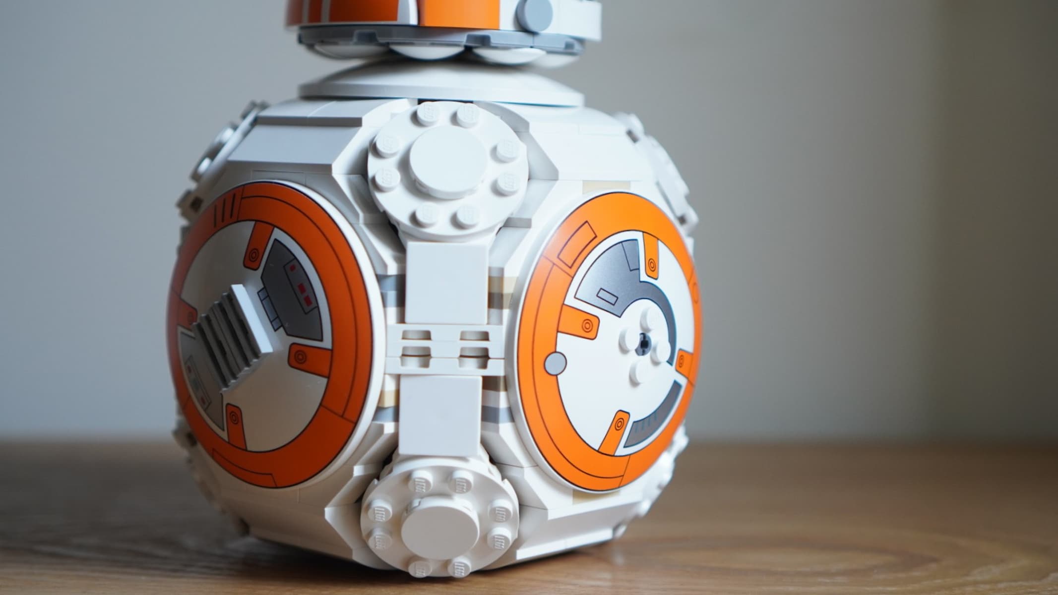 Lego Star Wars BB-8