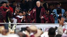 President Joe Biden delivers graduation speech at Morehouse College