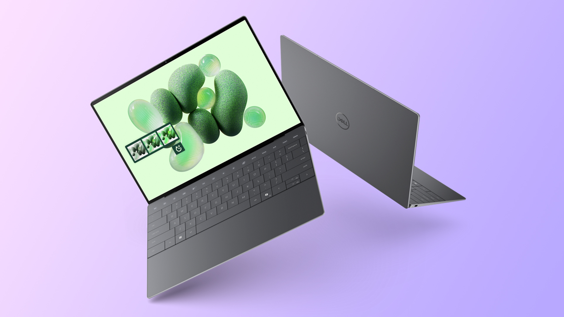 Dell Snapdragon laptops