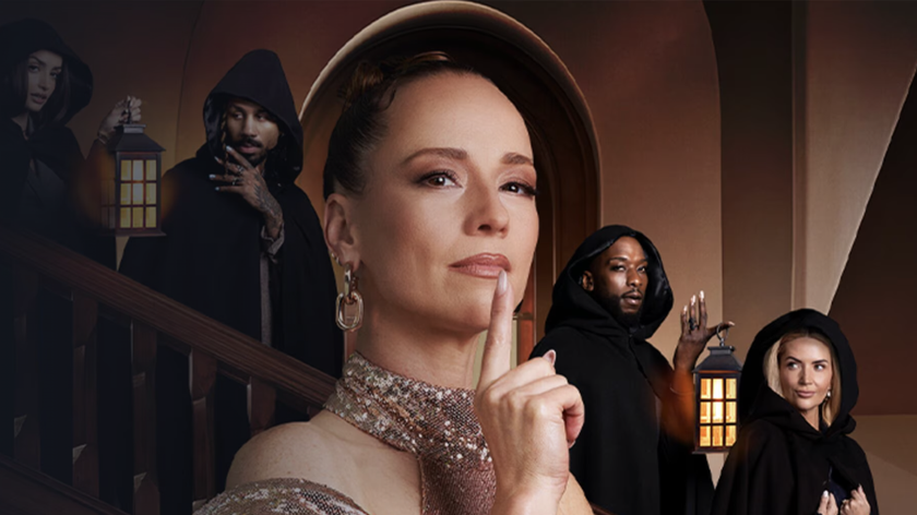 As 22 new guests arrive at the manor for the ultimate murder mystery game, their fate as either a Faithful or Traitor is determined in The Traitors Canada season 3 (2025) streaming free on CTV