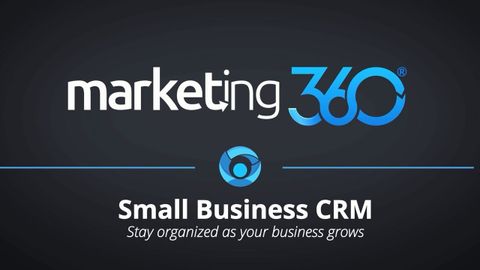 Marketing 360 review: Marketing 360 is the #1 small business marketing platform
