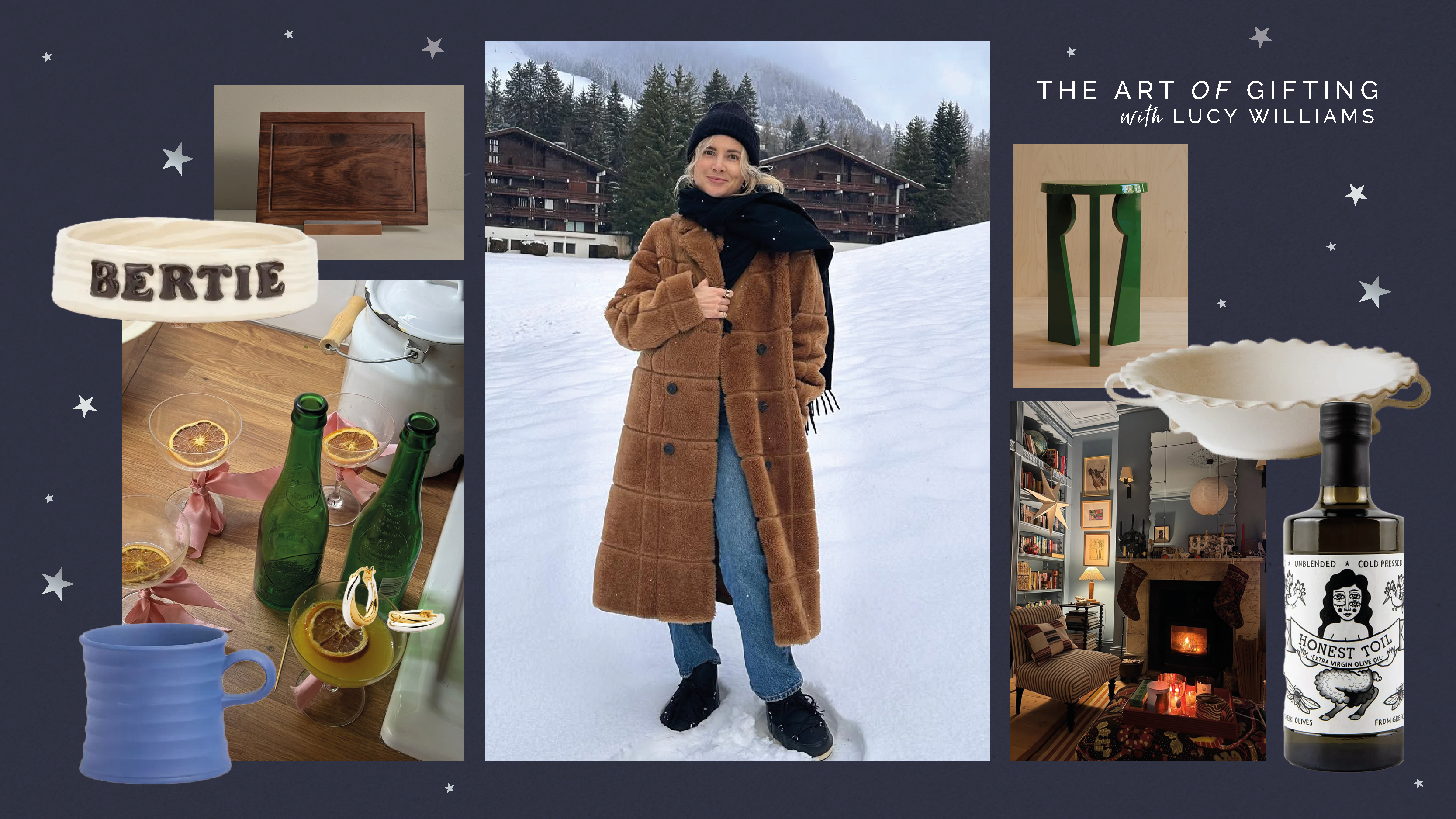 The art of gifting lucy williams