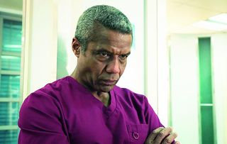 Holby City Ric Griffin