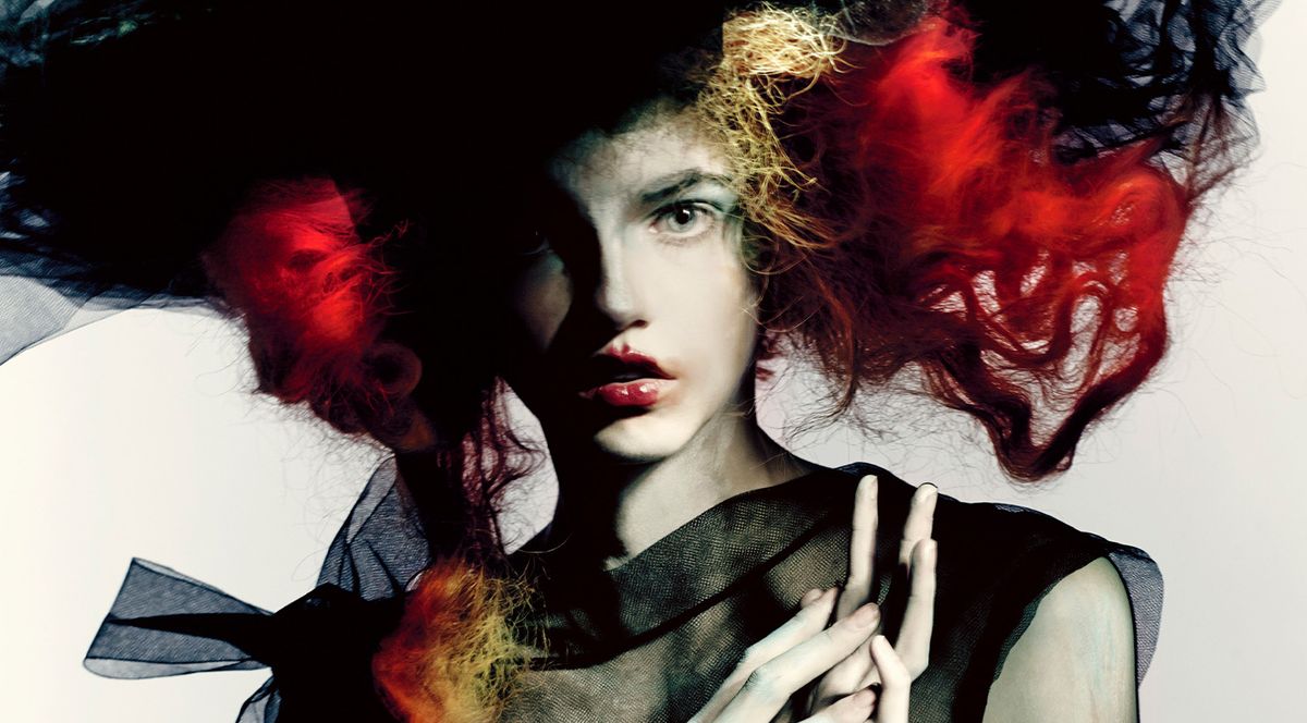 Paolo Roversi’s poetic, timeless fashion photography celebrated in Paris exhibition