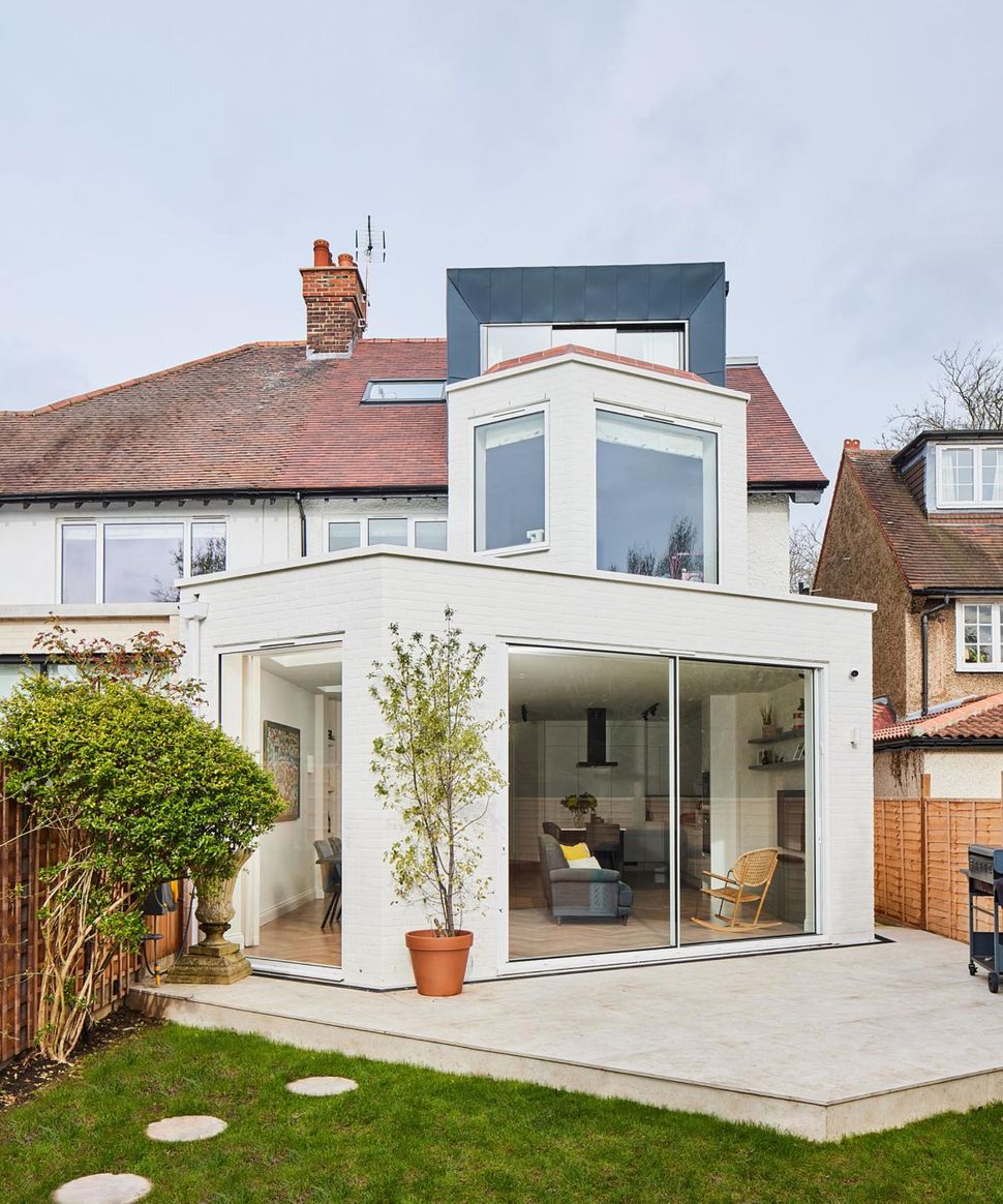 Living room extension ideas that improve your outdoor connection