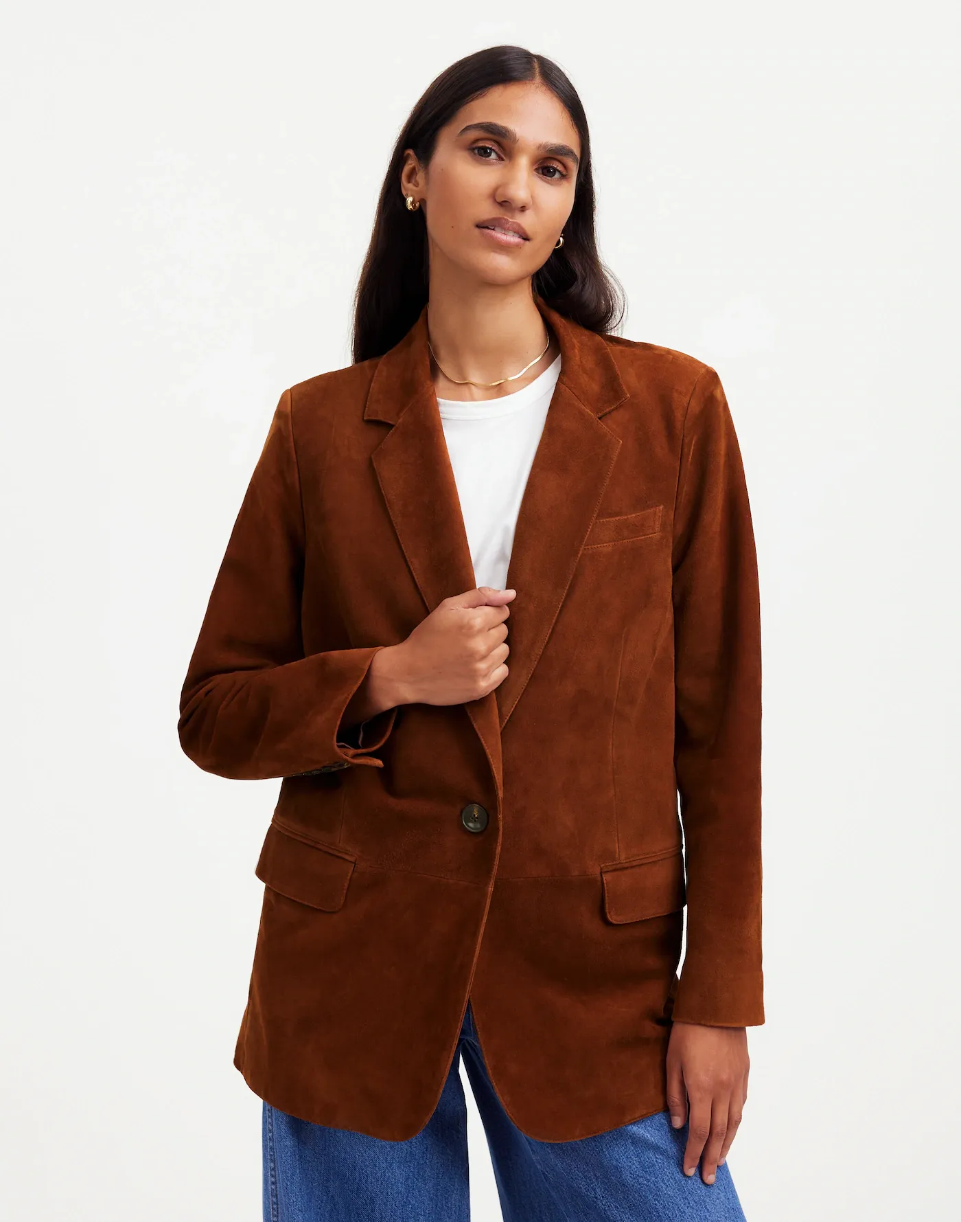 Madewell , The Kline Blazer