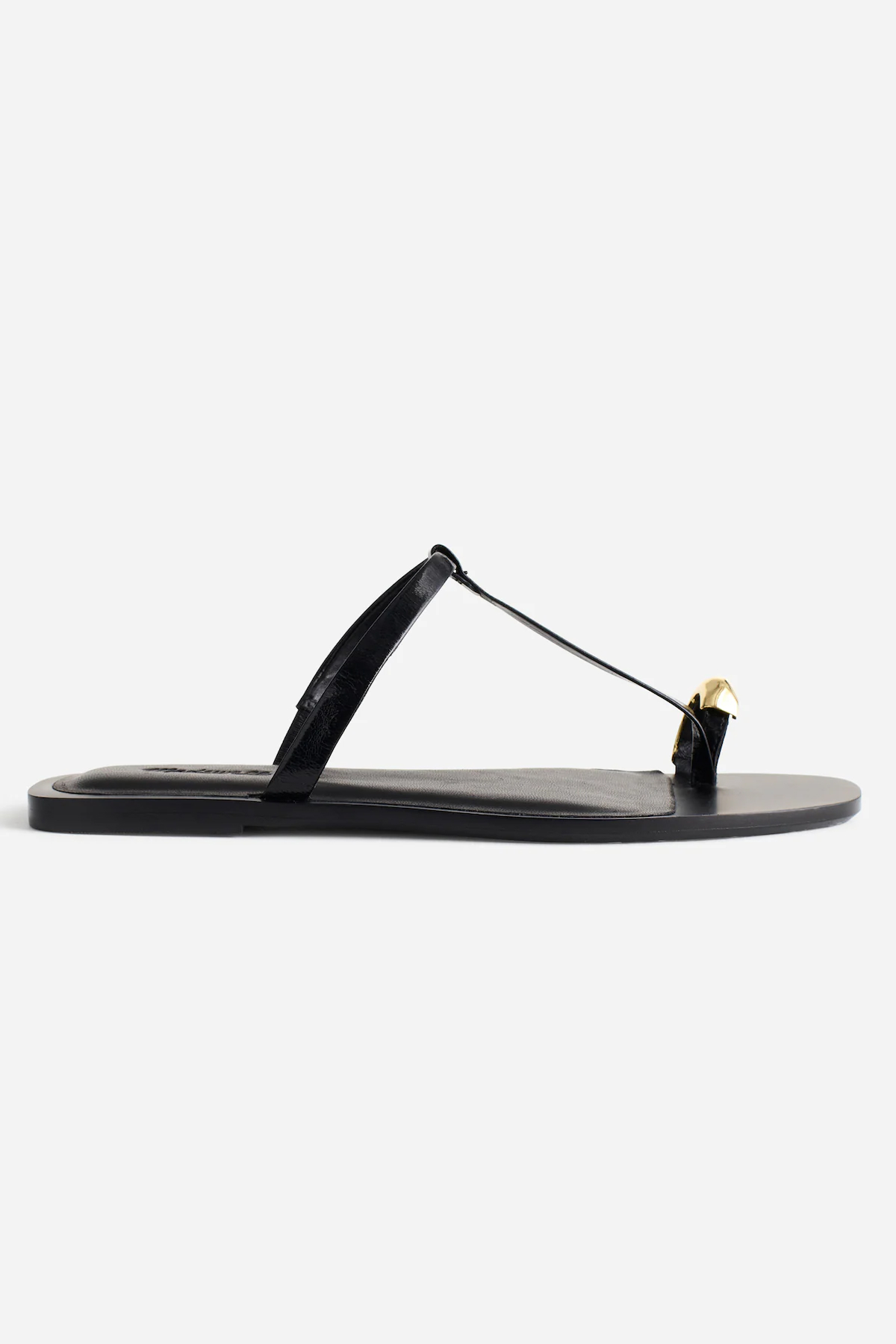 Madwell, The Dessa Toe Ring Sandal