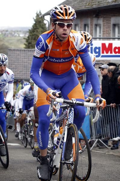 Bram Tankink (Team Rabobank)