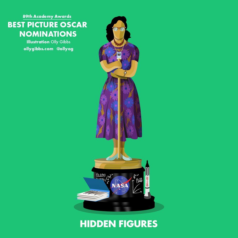 The untold story of African-American women at NASA finally gets shared in Hidden Figures