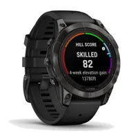 Garmin Fenix 7 Pro Sapphire Solar Edition:$917.99$684.95 at WalmartSave $233