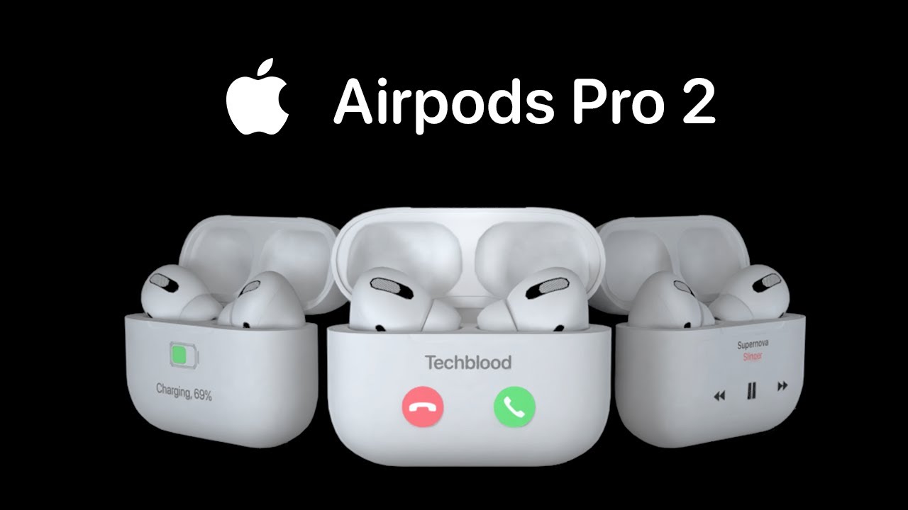 Apple AirPods Pro 2 Erscheinungsdatum, Preis, technische Daten und