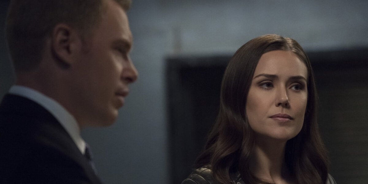 The Blacklist Creator Teases All The Big Secrets Liz And Ressler Are ...